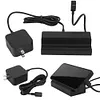 For Steam Deck 7 In 1 Charging Station 1000Mbps Ethernet Expansion Dock Base US