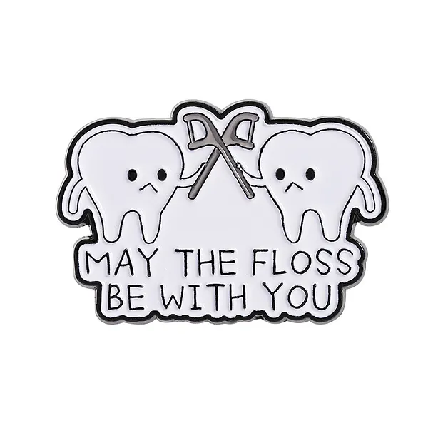 Foto del pin Dientes con hilo mágico
