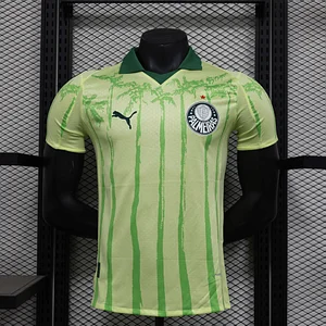 2025/2026 Player Version Palmeiras Away Jersey 1:1 Thai Quality