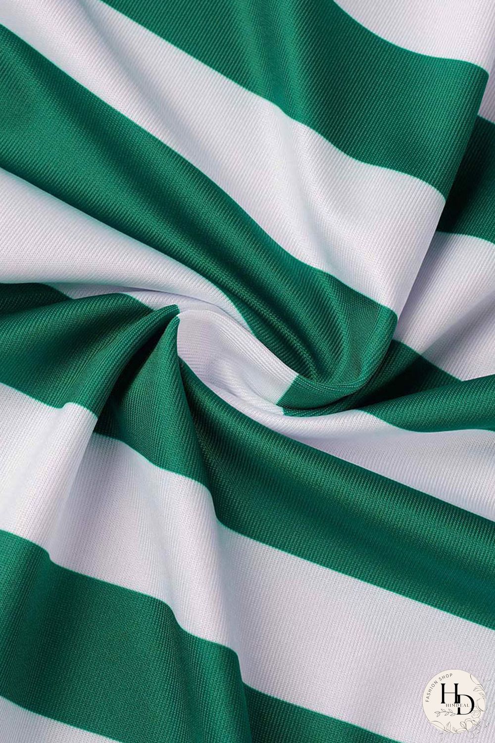 Red Casual Striped Print Patchwork Flounce O Neck Sleeveless Two Pieces