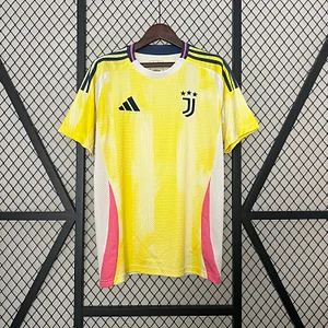 2024/2025 Juventus Away Soccer Jersey 1:1 Thai Quality