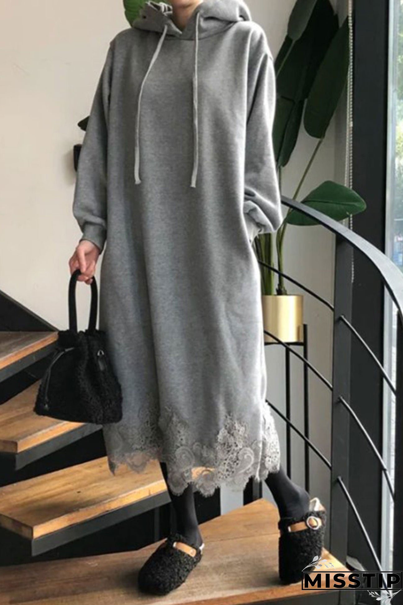 Tailored and Elegant winter Hoodie