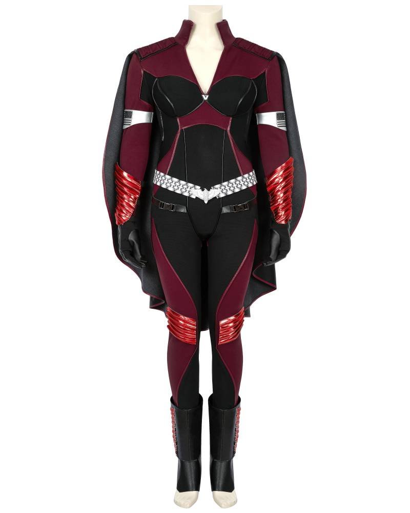 Stormfront Cosplay Costumes The Boys S2 Cosplay Suit