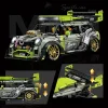 The MINI Modified Car