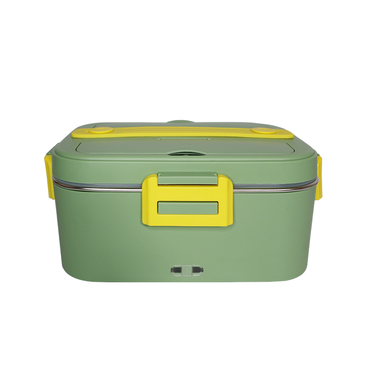 Electric Heated Lunch Box ⚡🍱（Insulated bag included）