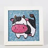 Children's Series-| Cattle | Crystal Rhinestone Full Diamond Painted-(Frameless)