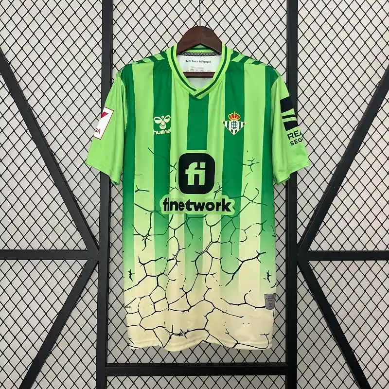 24/25 Real Betis Special Edition Soccer Jersey