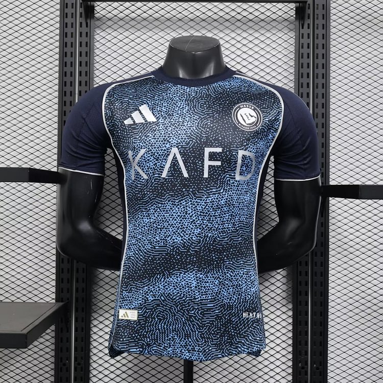 2025-26 Riyadh Away Match - Player Version