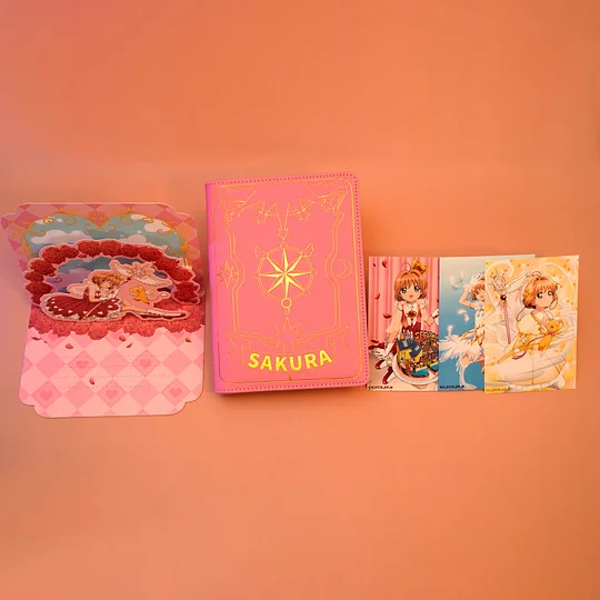 Sakura-Series Collection&Gift