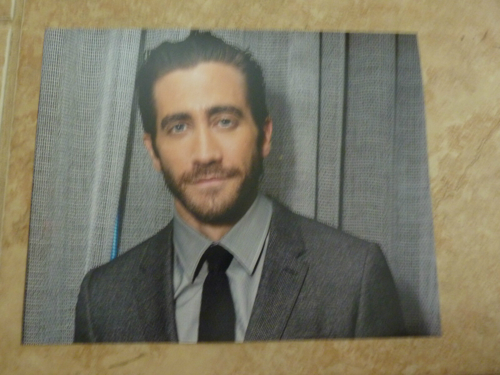 Jake Gyllenhaal Color 8x10 Picture Photo Poster painting