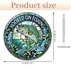 DIY Diamond Painting Acrylic Special Shape Pendant Hanging Kit