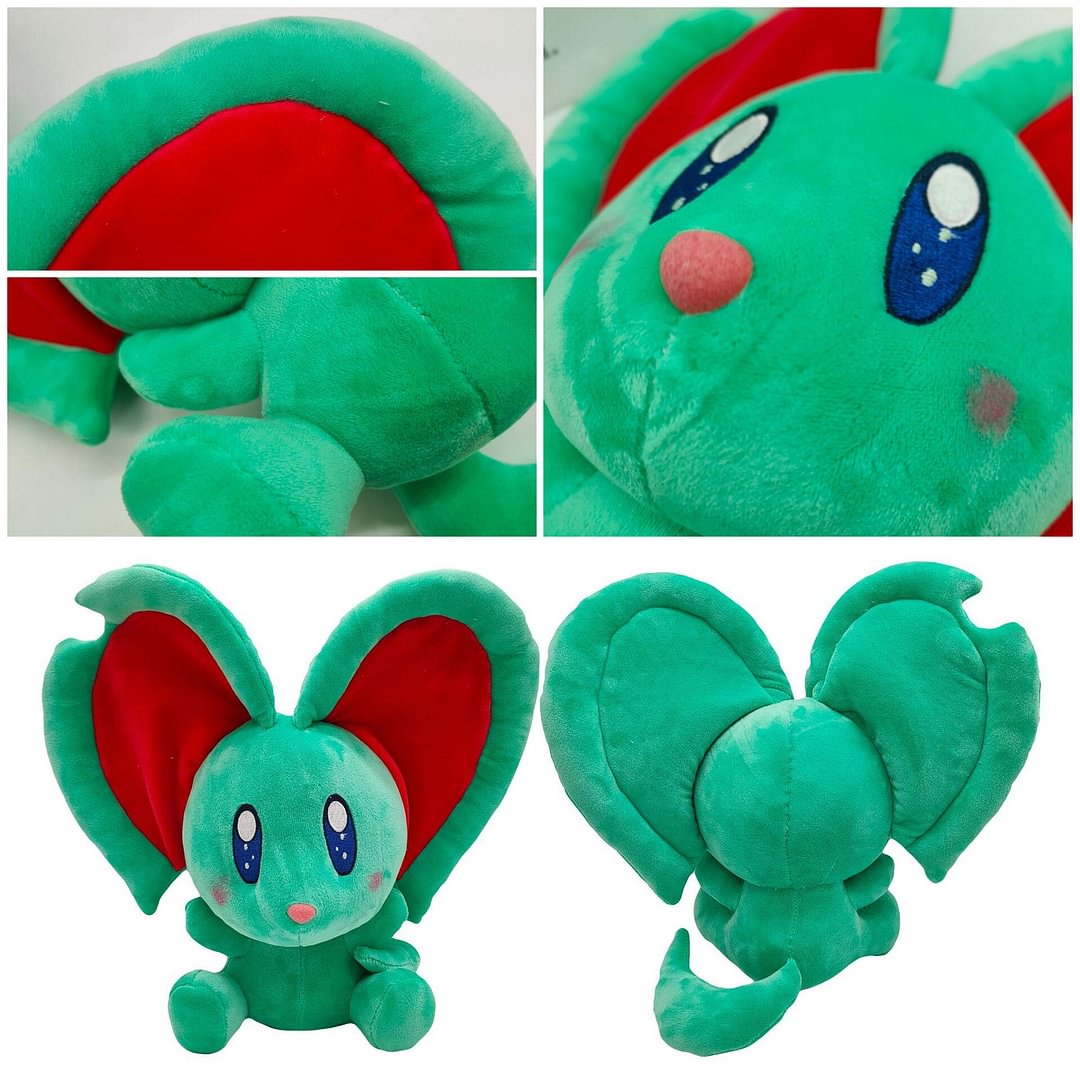 elfilin kirby plush