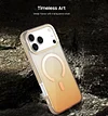 HDD Design Gradient Transparent Full-Body Shockproof Phone Case for iPhone 17 Pro Max 16-PC+TPU+MetalCover