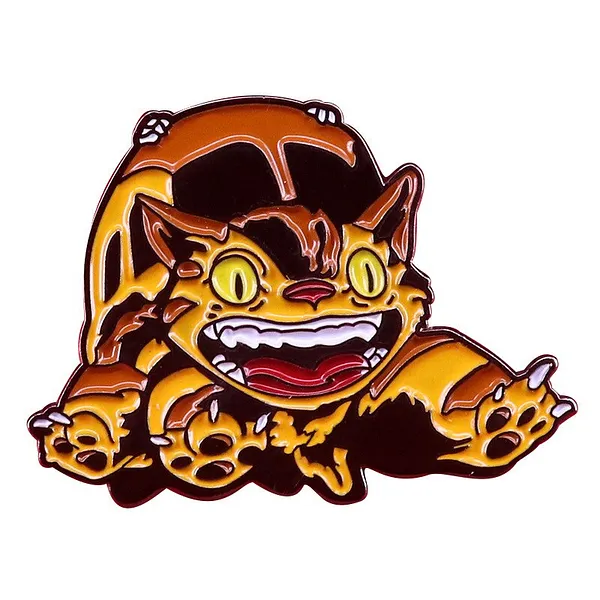 Foto del pin Mischievous Smiling Beast