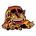 Mischievous Smiling Beast