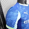 Joyfball 2025/2026 Player Version Olympique de Marseille Third Away Football Jersey（The player version jersey is a bit tight, please pay attention to the size selection）