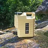 12L Camping Water Jug with Faucet Water Storage Tank for Vehicle Car Camping
