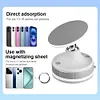 Car Magnetic Vacuum Adsorption Phone Bracket for Kitchen Mirro Gym Bath Shower