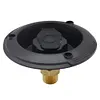 RV Water Fill Inlet with Check Valve for Motorhomes Marine Boat Campers (Large)