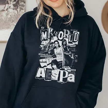 aespa My World