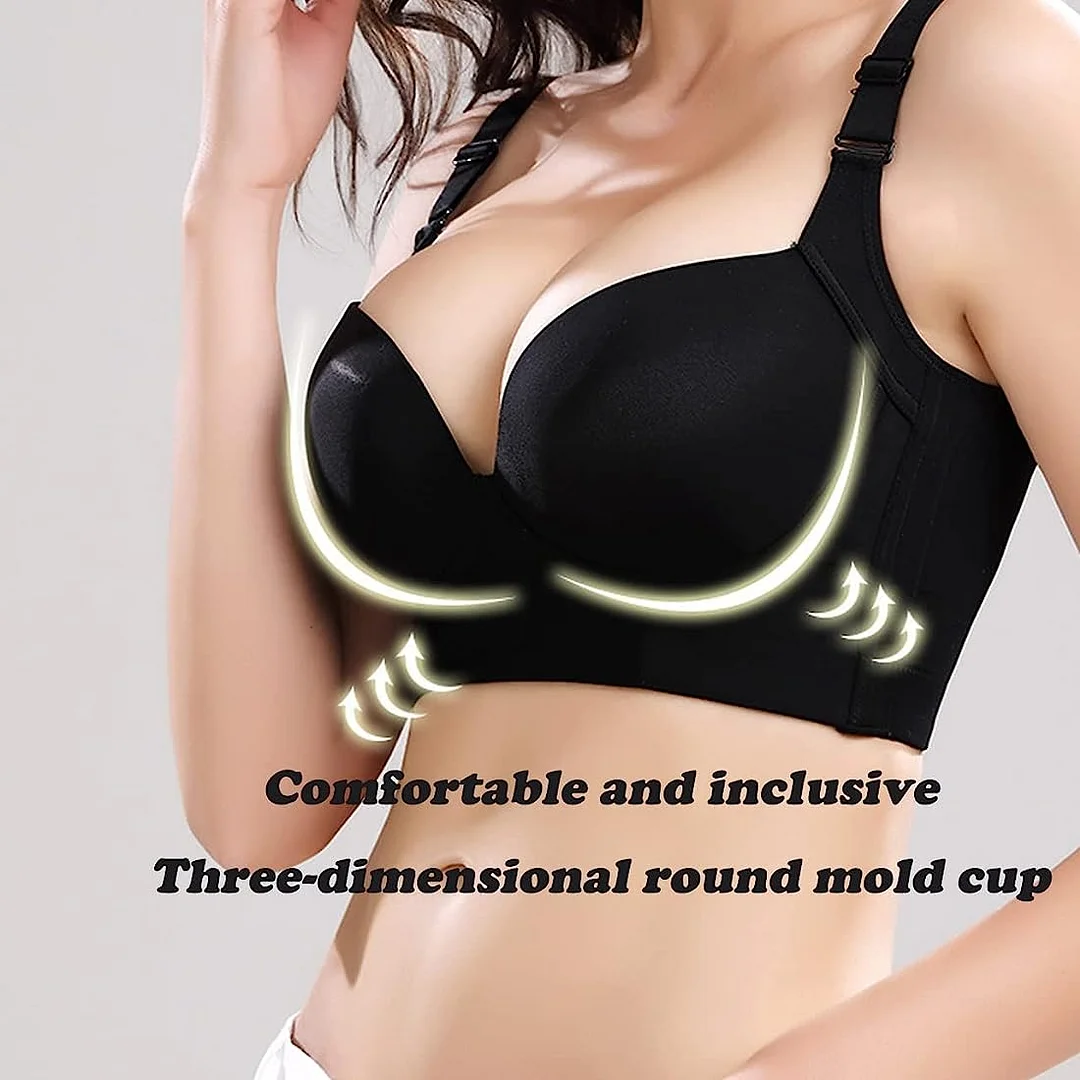 New Comfortable Back Smoothing Bra🔥Last Day 49% OFF