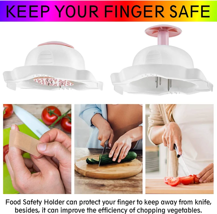 💖Multi-Purpose Vegetable Slicer Cuts Set 