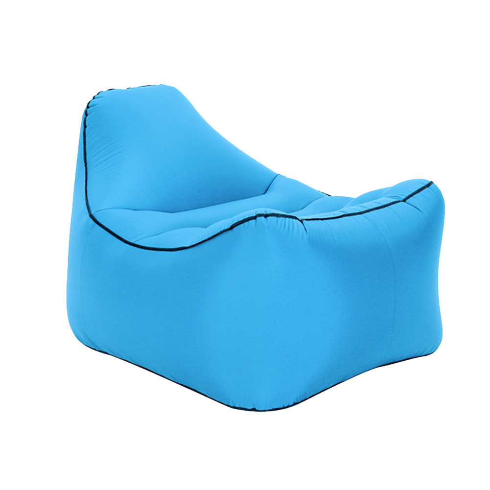 

Portable Inflatable Air Sofa Outdoor Camping Furniture Lounge Lazy Chair, Medium size 85 x 68 x 58, 501 Original