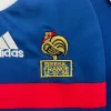 Retro 1998 Kids France Soccer Jersey Home