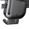 Car Phone Holder with Suction Cup 360 Rotating GPS Support for 4-7.2 Inch Phones