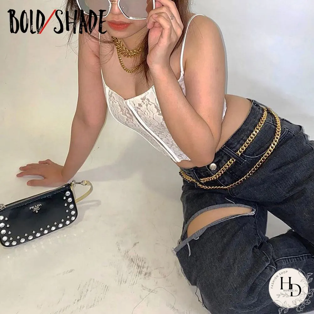 Boldshadey2klacefloralspaghettistrapbustiertopsexyindi