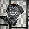 2024/2025 AC Milan Goalkeeper Jersey Black 1:1 Thai Quality