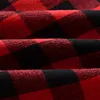 Baby Boys  Winter Autumn Plaid Christmas Sets 2 Pcs