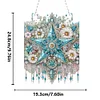 DIY Double Sided Special Shaped Gorgeous Star Hanging Diamond Art Kit Home Decor Kit