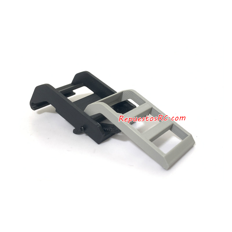 MN Model MN82S Piezas de Actualizaci&oacute;n Escalera Mini Plegable Realista