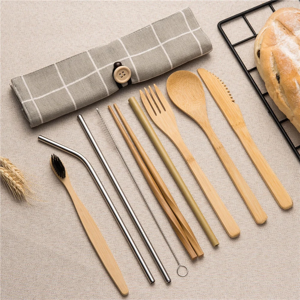 Cutlery Set - Knife: Korean style