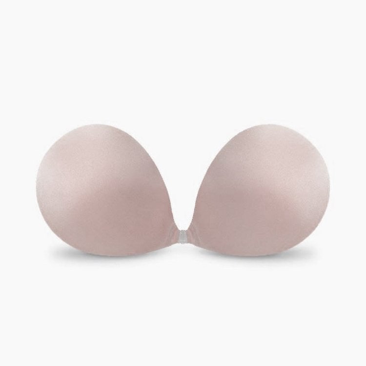 INVISIBLE SILICONE ADHESIVE BRA CUPS
