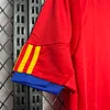 2010 Retro Spain Home Football Shirt 1:1 Thai Quality