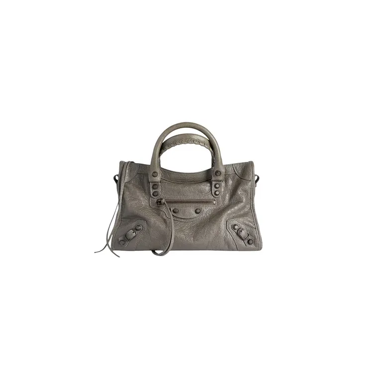 City Bag Grey