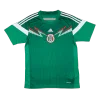 Retro Soccer Jersey Mexico Home 2014