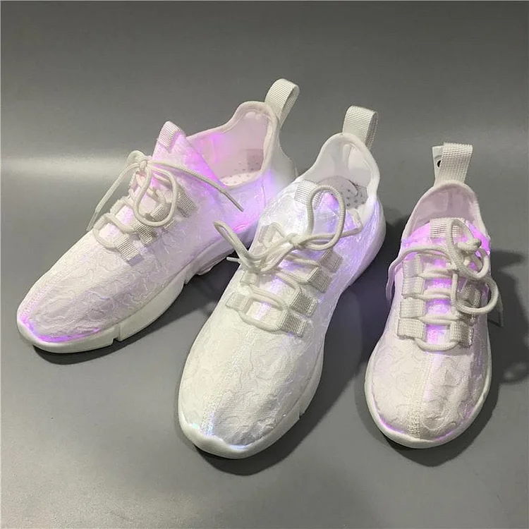 Flat Bottomed LED Lighting Shoes SP1812337