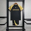 2023/2024 Sporting Lisbon Third Football Jersey 1:1 Thai Quality Kids Size