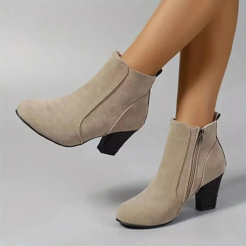 Venichic Step Up Your Style: Trendy Women's Heels for Parties, Weddings & Everyday Glam
