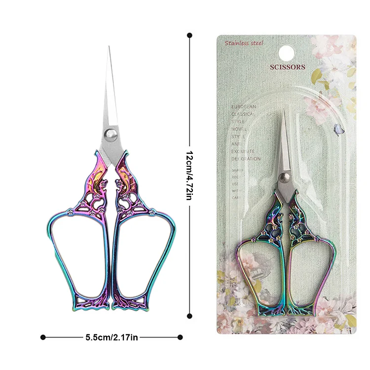 Scissors for office - Classica Collection - Round