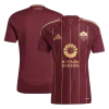 Roma Home Soccer Jersey 2024/25