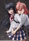 1/7 Scale Yukinoshita Yukino & Yui Yuigahama - My Youth Romantic Comedy Is Wrong, As I Expected Statue - eStream SSF