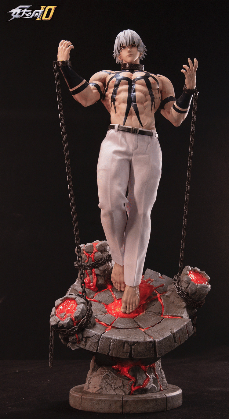 PRE-ORDER YD Studio KOF Orochi 1/6 Scale Statue(GK)(Adult 18+)