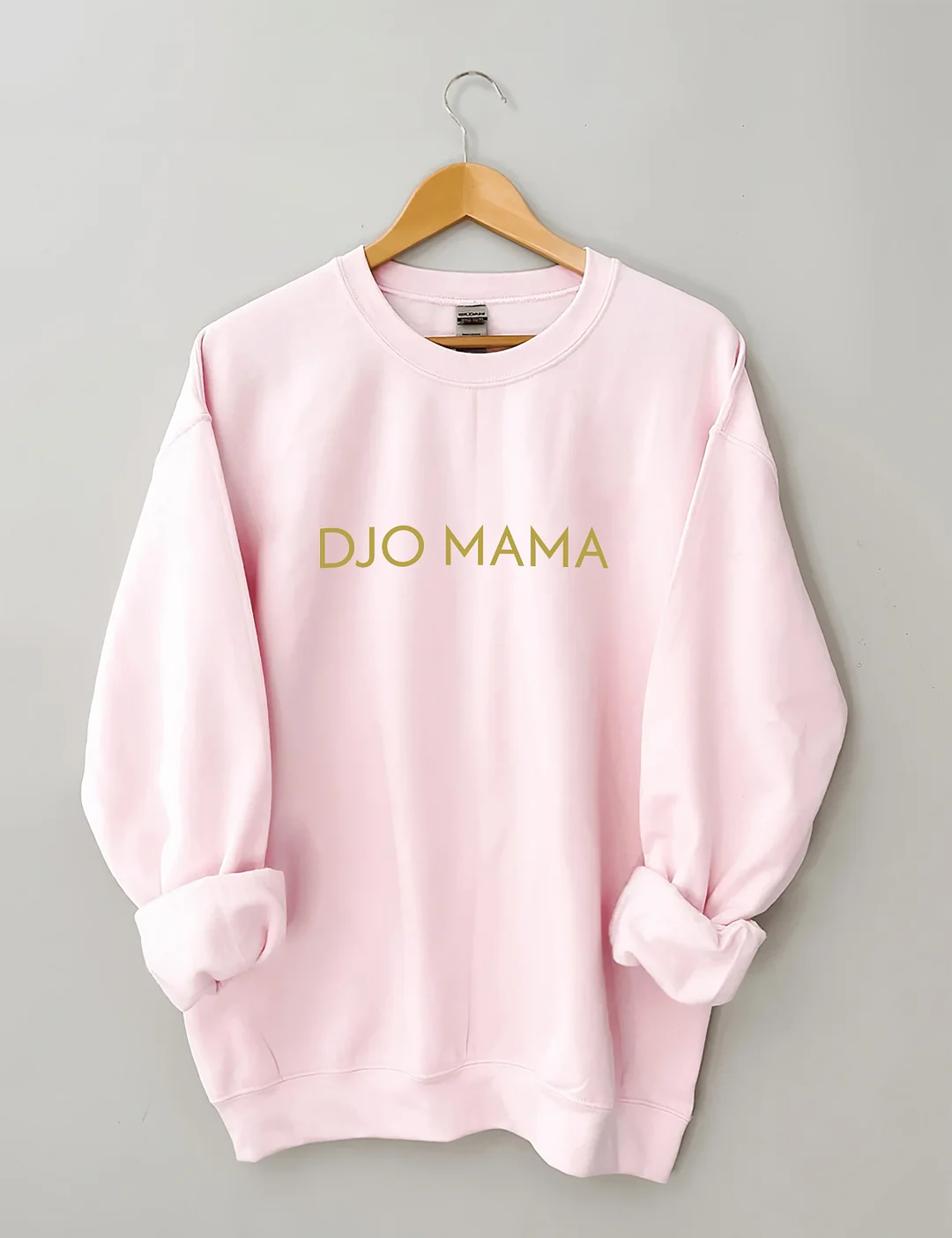 Djo Mama Band Sweatshirt