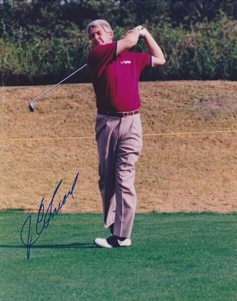 J.C. Snead Signed - Autographed 8x10 inch Photo Poster painting with Certificate