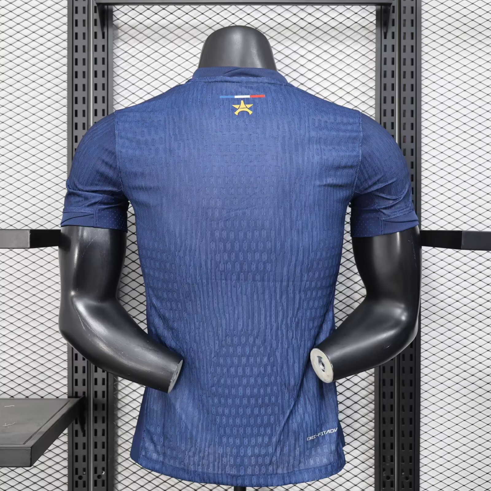 24/25 PSG Paris Saint Germain Home Champion Star Player Version Football T-Shirt Thai Quality