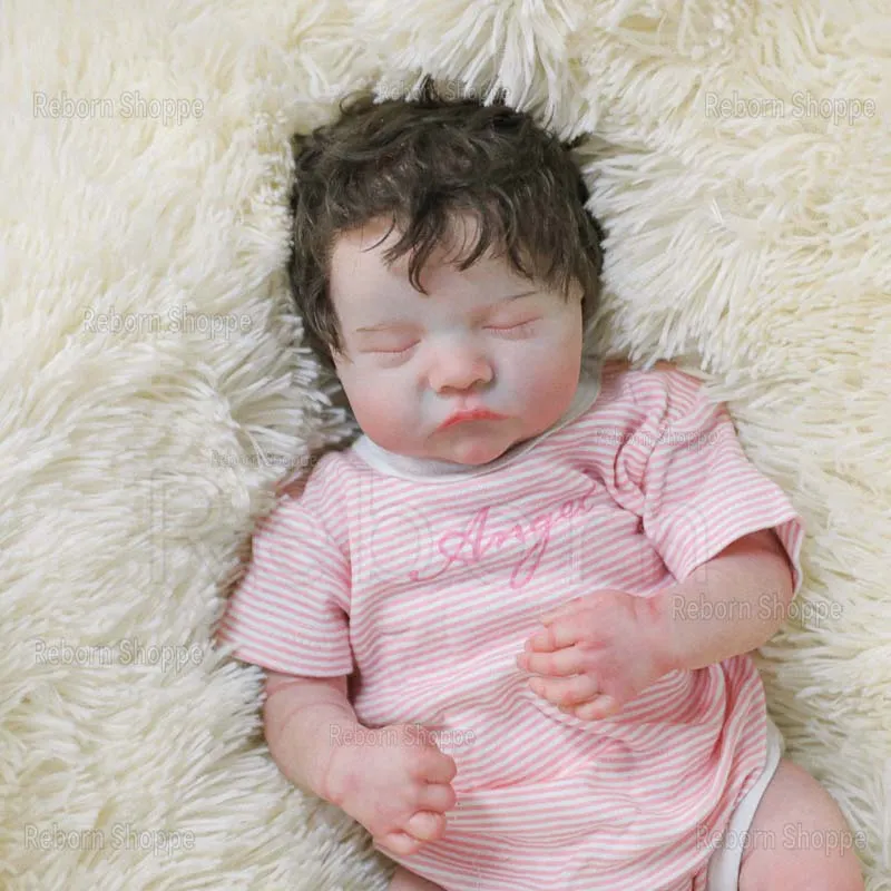  Lifelike Akili Sleeping Reborn Baby Dolls